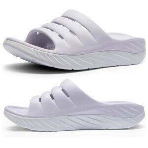 New Sandals with Arch Support Unisex Thick Slides with Cushion size 11